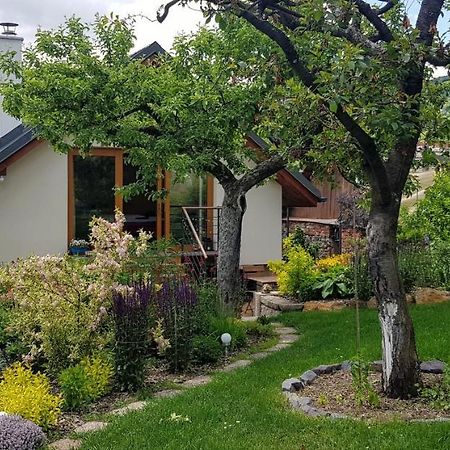 Domcek V Zahrade Villa Banská Štiavnica Kültér fotó