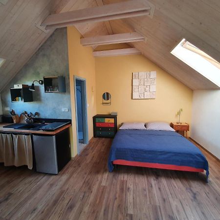 Domcek V Zahrade Villa Banská Štiavnica Kültér fotó